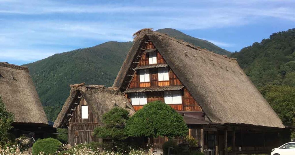 Photo Gallery – Shirakawago & Gokayama