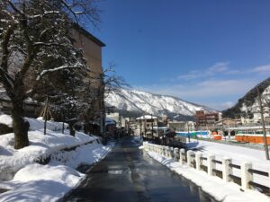 Unazuki onsen – How to spend in this cosy onsen town