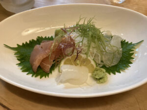 sashimi