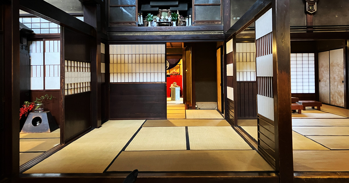 kusakabe-traditional-house