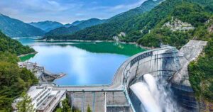 Kurobe Dam