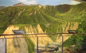 Tateyama Caldera