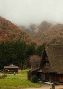 Suganuma Gassho-zukuri Village