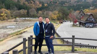 Mid-November Autumn Foliage – Eiheiji Temple and Seidaiji Temple in Fukui