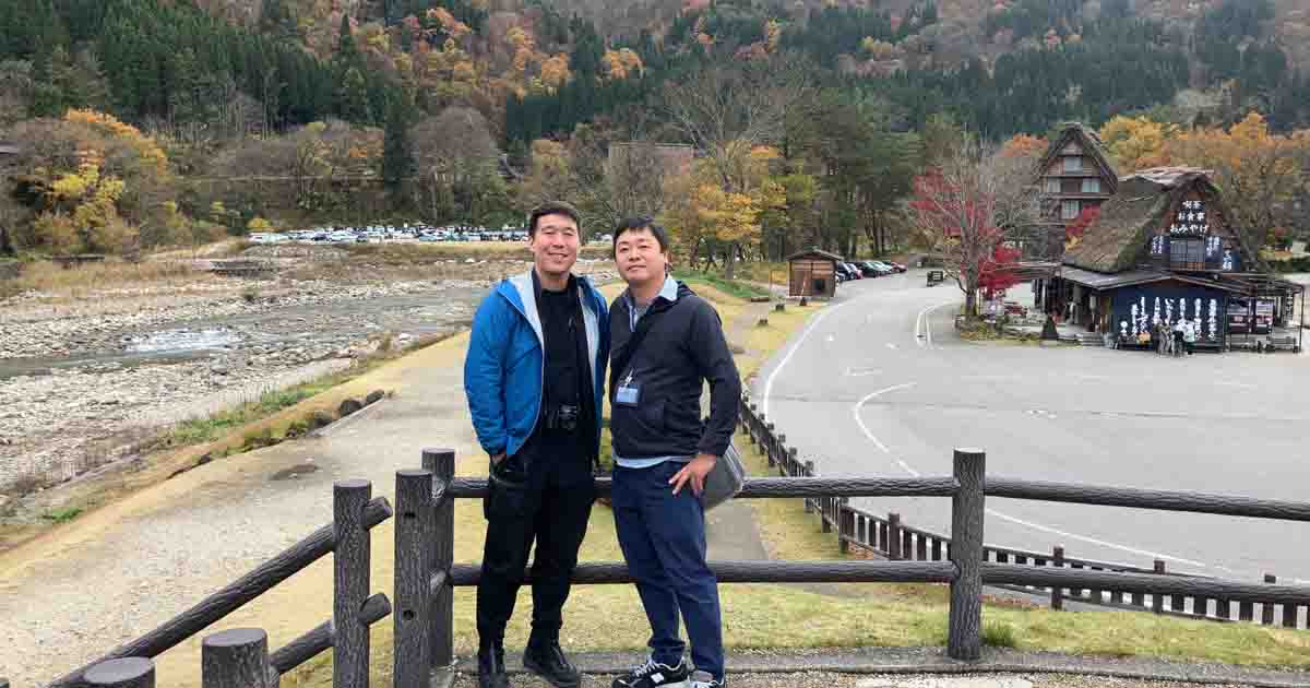 Mid-November Autumn Foliage – Eiheiji Temple and Seidaiji Temple in Fukui