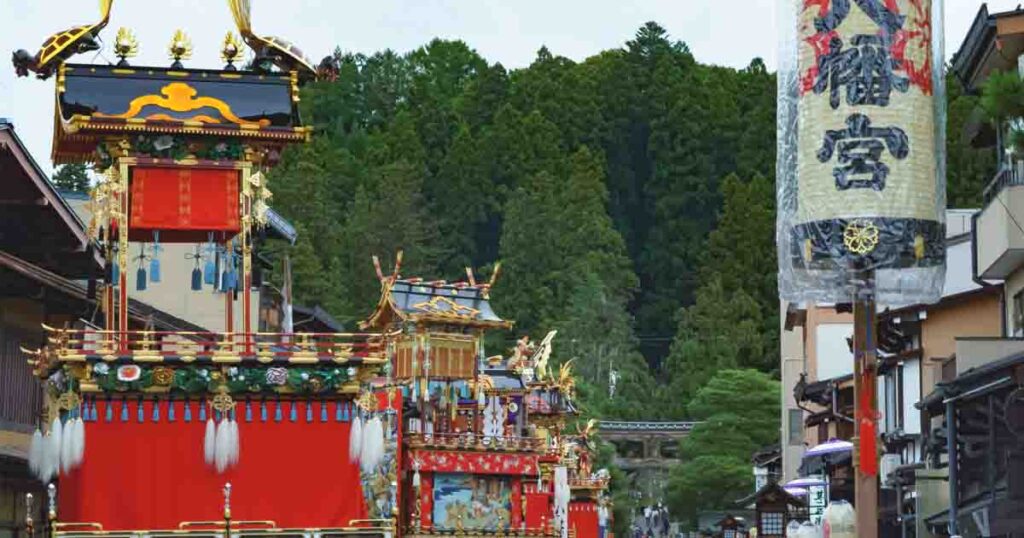 Featured Image -Takayama