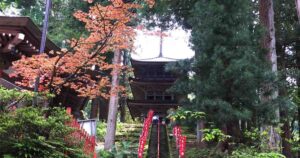 O’iwa-san Nisseki-ji Temple